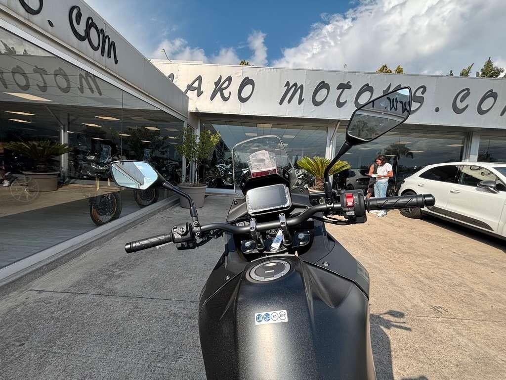 Honda XL 750 Transalp IN ANTEPRIMA My 2026