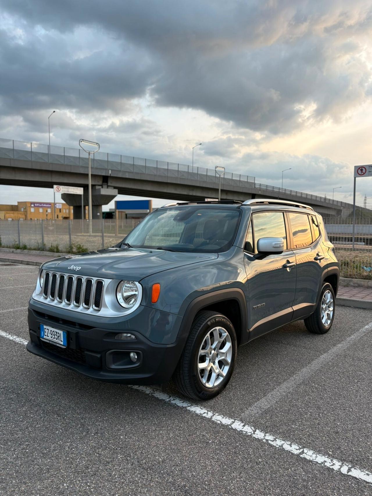 Jeep Renegade 2.0 Mjt 140CV 4WD Active Drive Opening Edition
