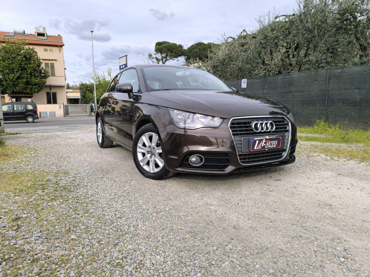 AUDI - A1 - 1.2 TFSI Attraction