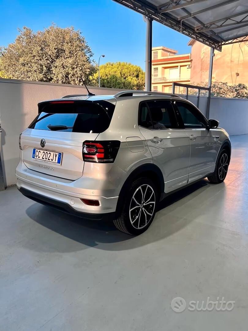 Volkswagen T-Cross 1.6 TDI DSG SCR Advanced BMT