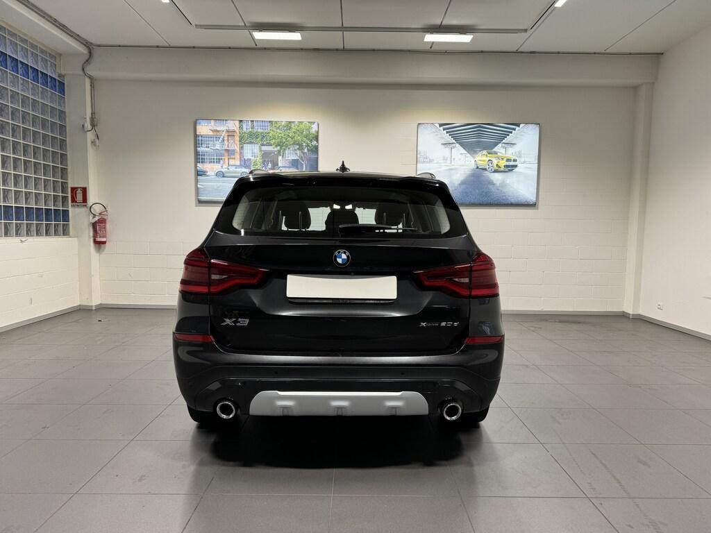 BMW X3 20 d xLine xDrive Steptronic