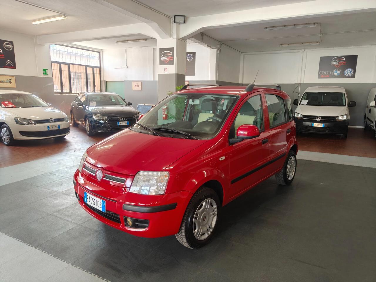 Fiat Panda 1.2 Dynamic Natural Power