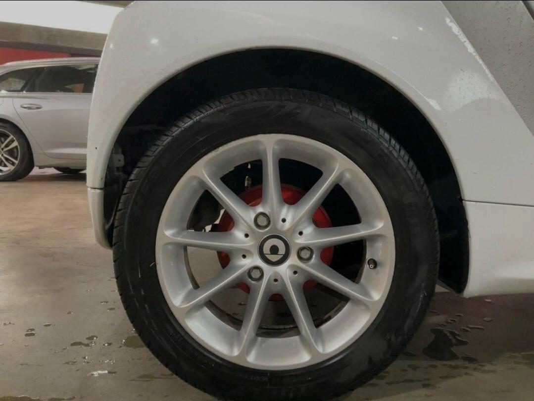 Smart ForTwo 800 cdi