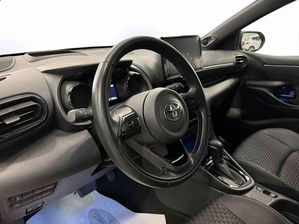 Toyota Yaris 1.5 VVT-iE Hybrid Style E-CVT