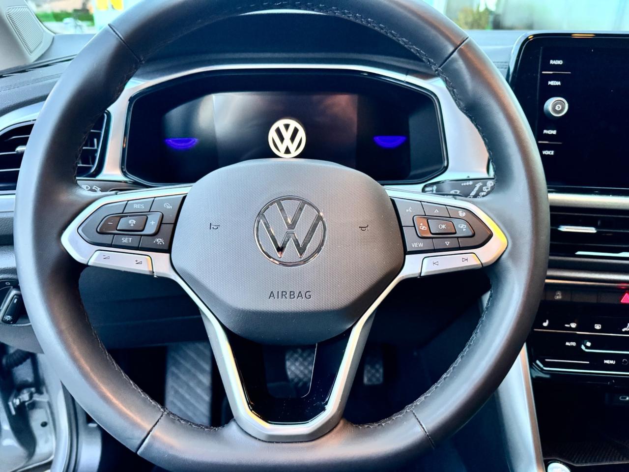 Volkswagen T-Roc 1.5 TSI ACT DSG Edition Plus