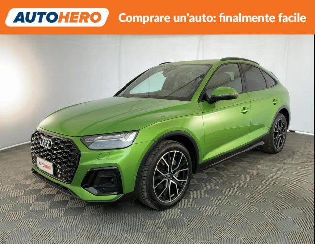 AUDI Q5 SPB 40 TDI quattro S tronic S line