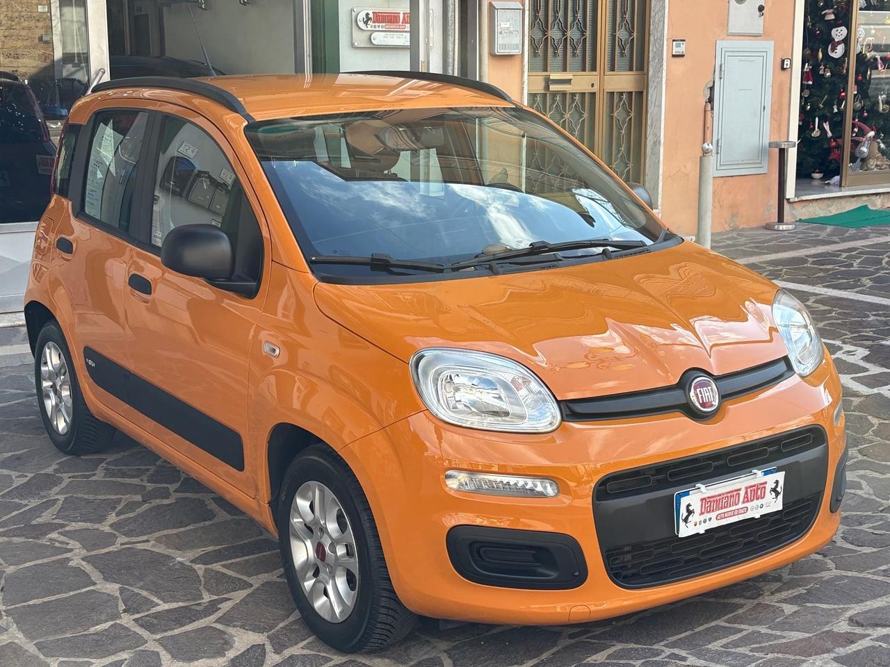 Fiat Panda 1.2 Easy 5° POSTO CON IMPIANTO GPL BRC