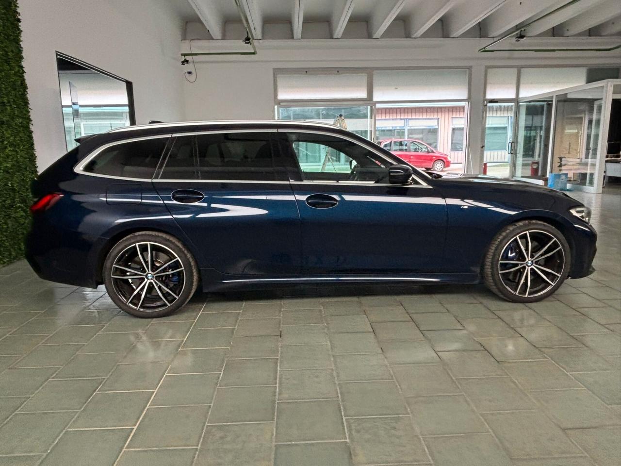 Bmw 320 320d xDrive Touring Msport