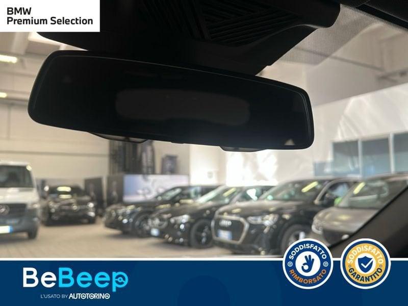 BMW X1 SDRIVE18D MSPORT AUTO