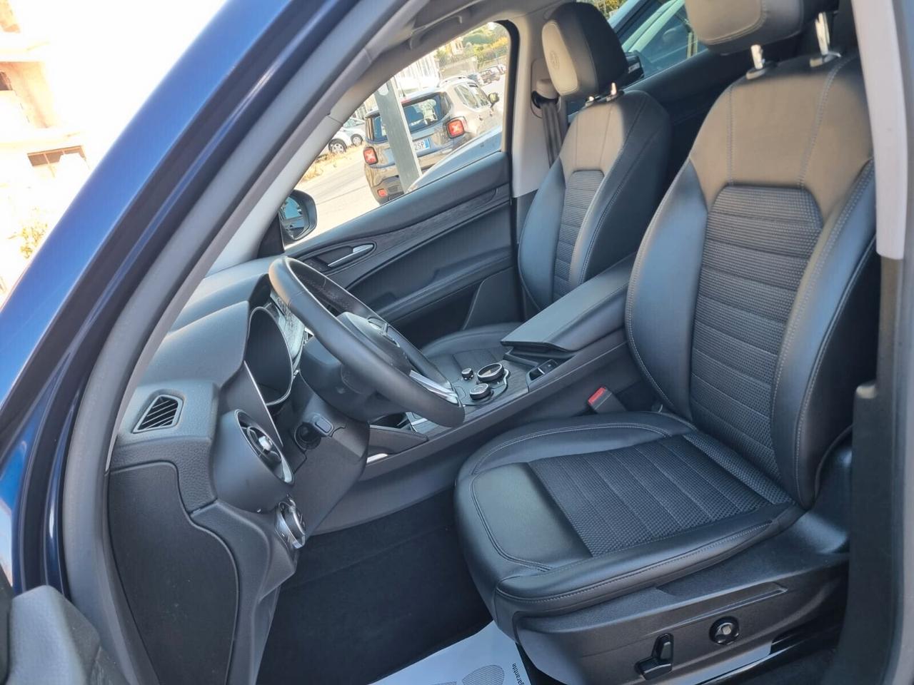 Alfa Romeo Stelvio 2.2 210CV Q4 B-Tech TETTO APRIBILE