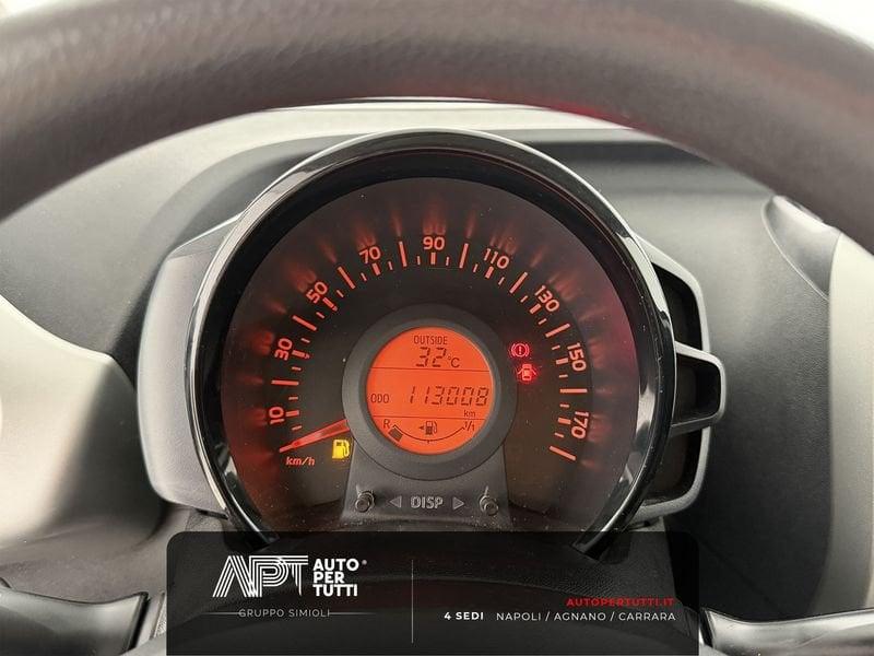 Peugeot 108 108 1.0 vti Access 5p E6