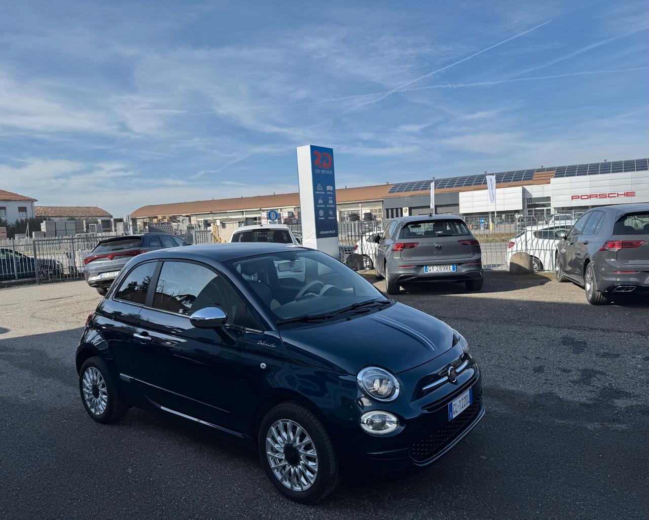 Fiat 500 1.0 hybrid Dolcevita 70cv // NO VINCOLI //