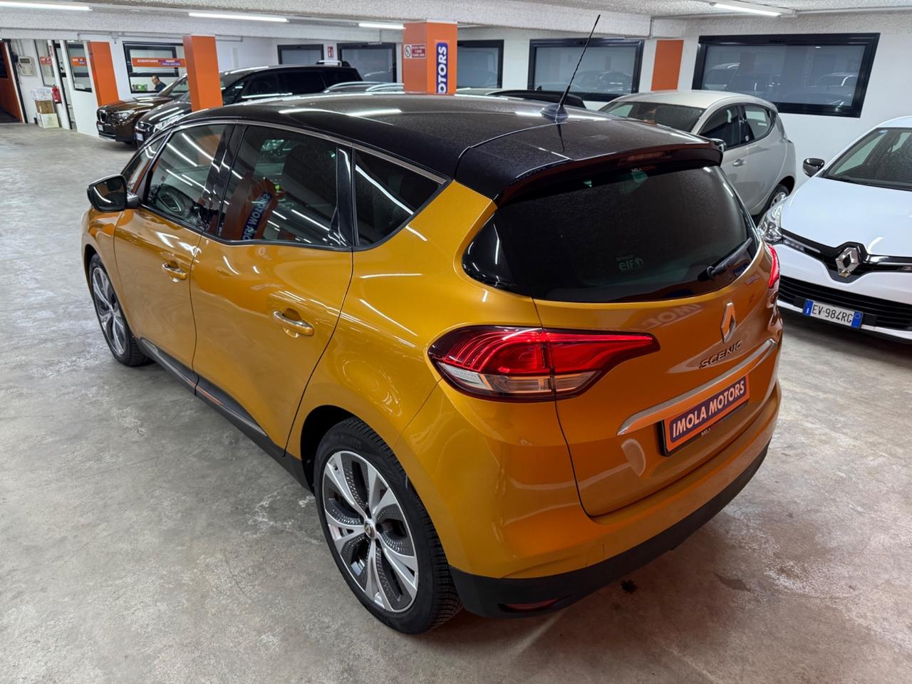 Renault Scenic Scénic dCi 8V 110 CV EDC Energy Intens