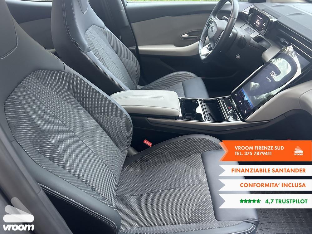 FORD Explorer-E Explorer-E Standard Range 170 C...