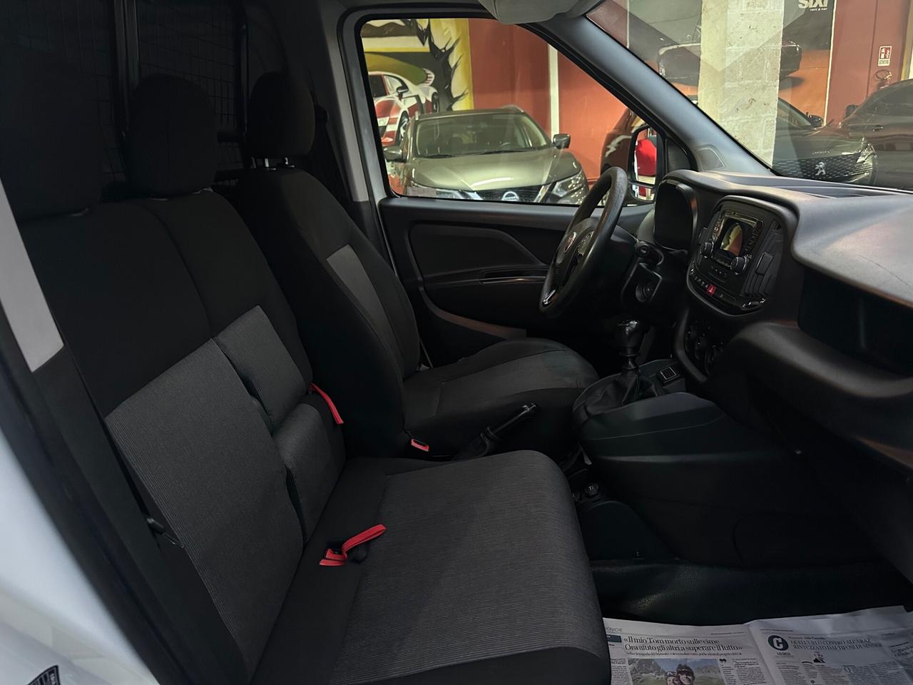 Fiat Doblo Doblò 1.6 MJT 16V 120CV Easy