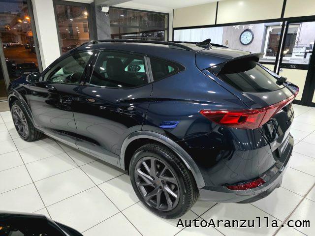 CUPRA Formentor 2.0 TDI 150CV 4Drive DSG - Navi - Virtual Cockpit