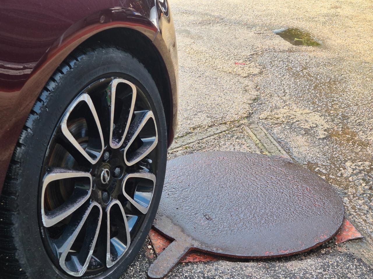 Opel Adam 1.4 87 CV GPL Tech Air