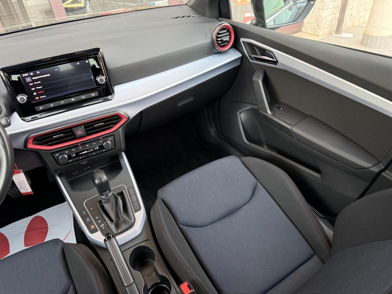 Seat Arona 1.0 EcoTSI 110 CV DSG FR