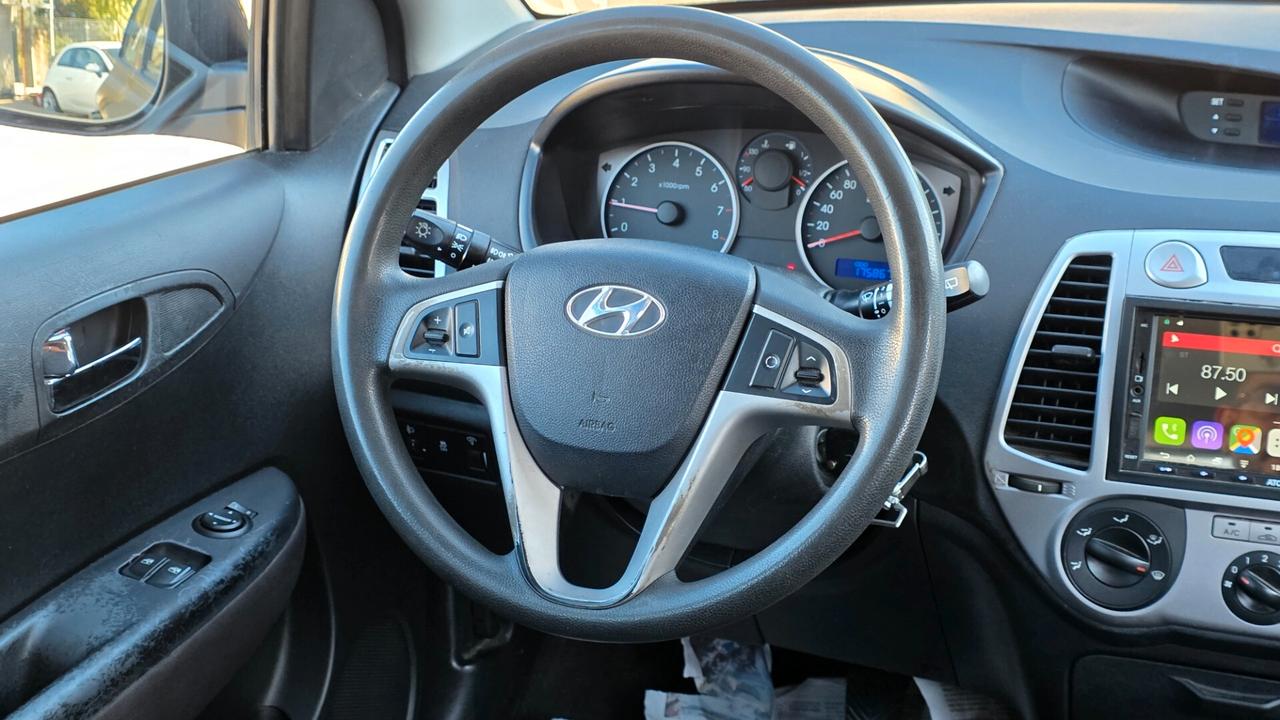 Hyundai i20 1.2 5p. Sound Edition GPL