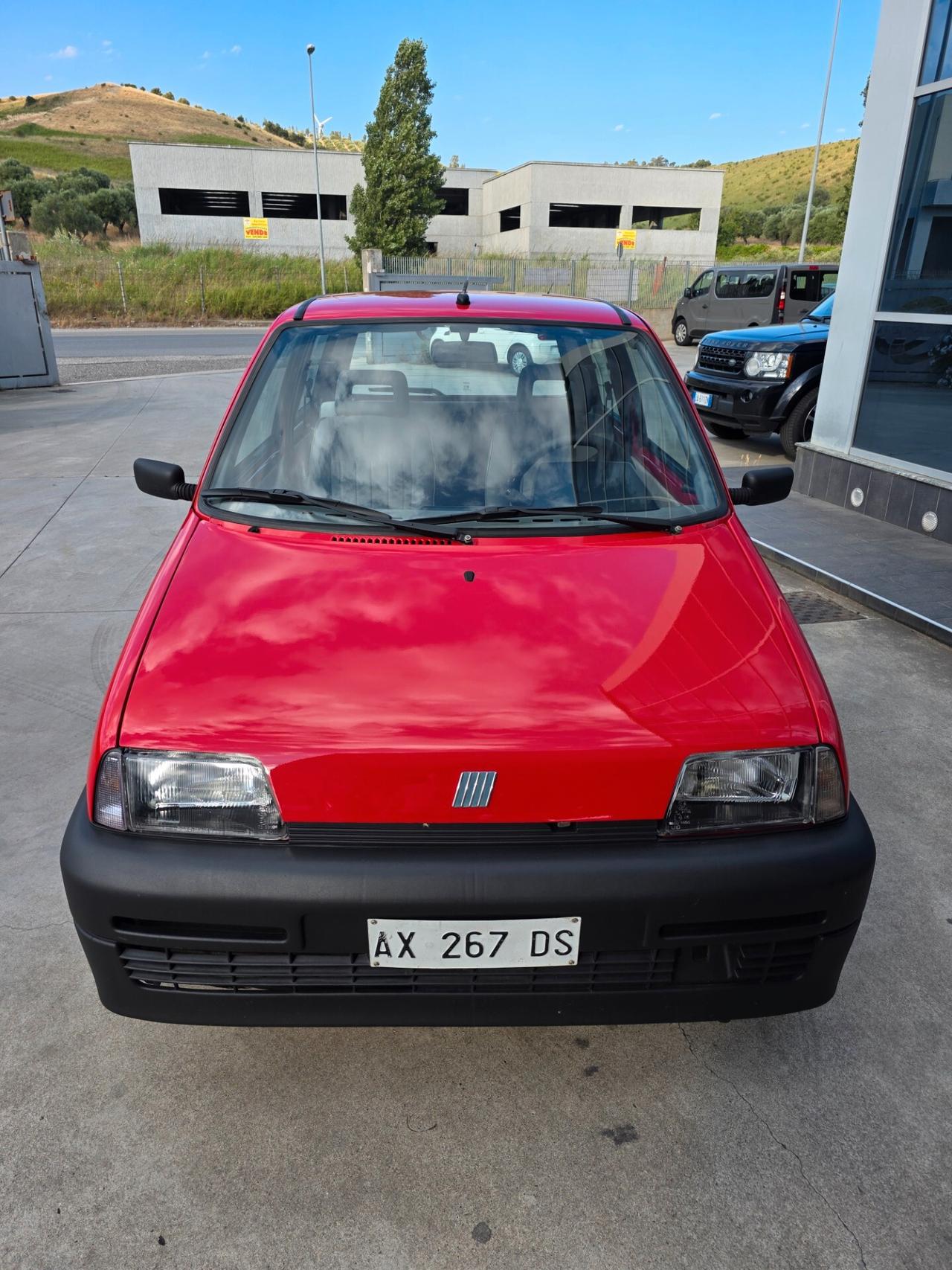 Fiat Cinquecento 1.1i cat Hobby