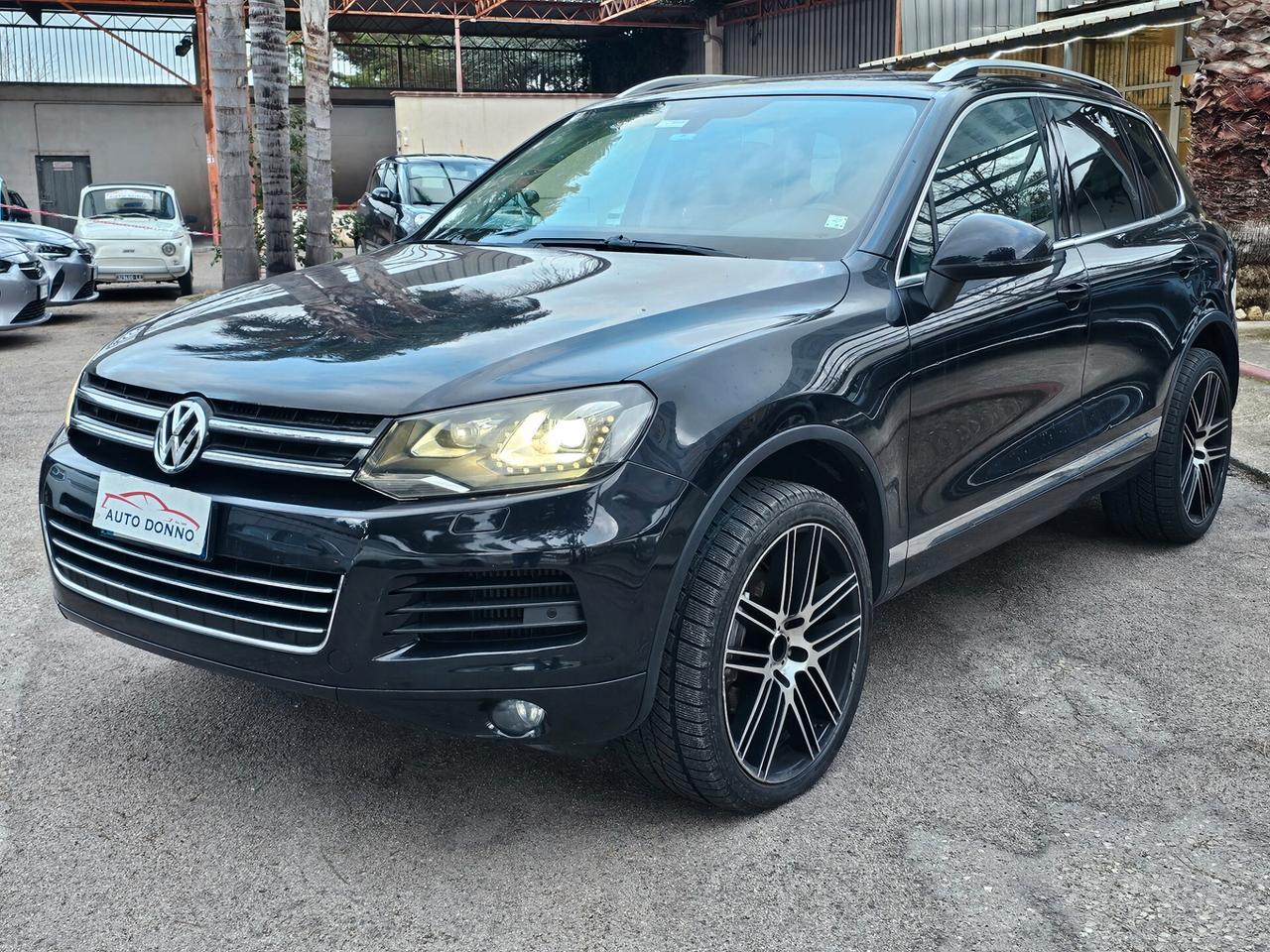 Volkswagen Touareg 3.0 TDI 245 CV tiptronic BlueMotion Techn. Executive