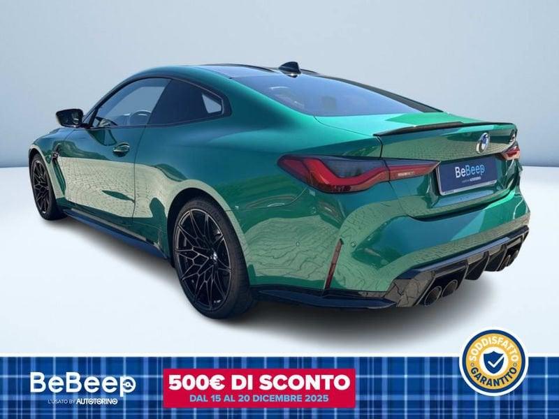 BMW Serie 4 Coupé M4 COUPE 3.0 COMPETITION AUTO