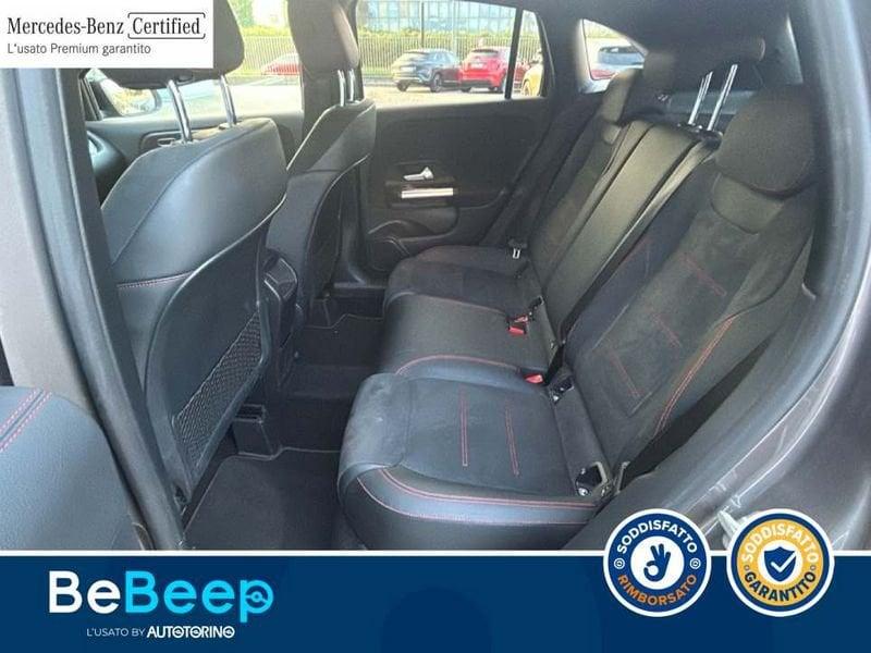 Mercedes-Benz GLA 200 D AMG LINE ADVANCED PLUS AUTO