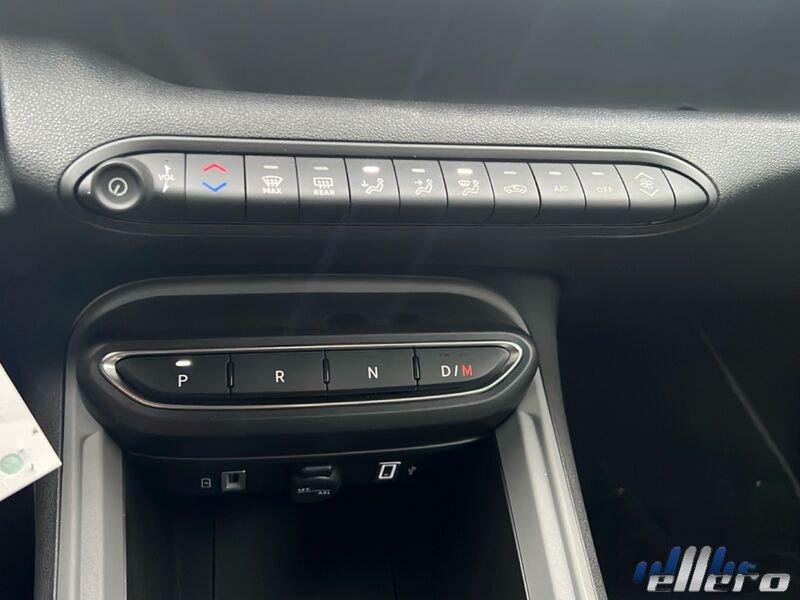 Jeep Avenger e-Hybrid 1.2 MHEV e-Hybrid Turbo Longitude