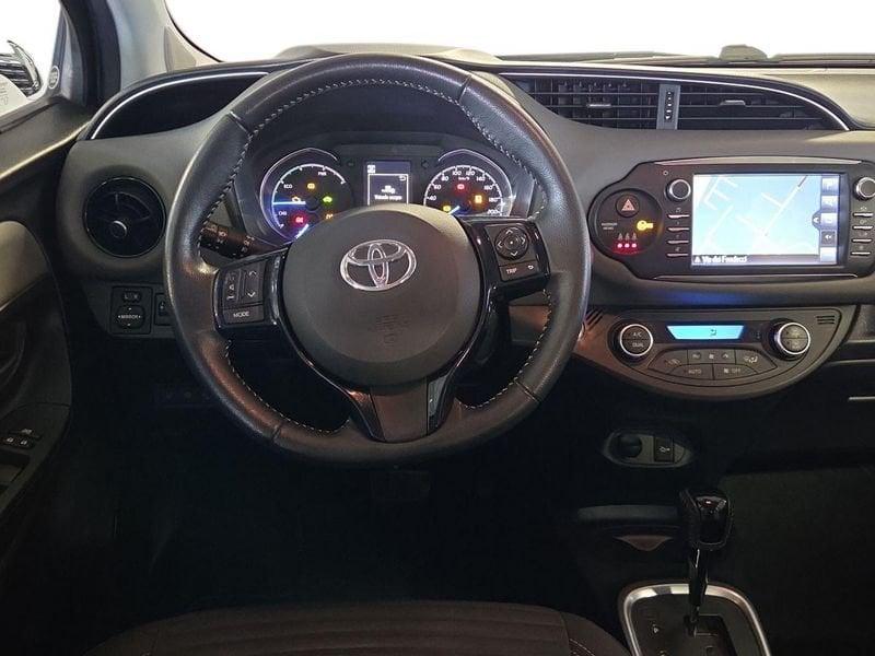 Toyota Yaris 3ª serie 1.5 Hybrid 5 porte Active