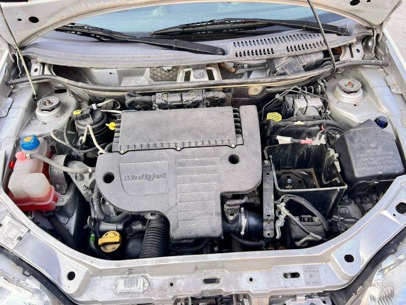 FIAT Punto Punto Classic 1.3 MJT 5 porte Active