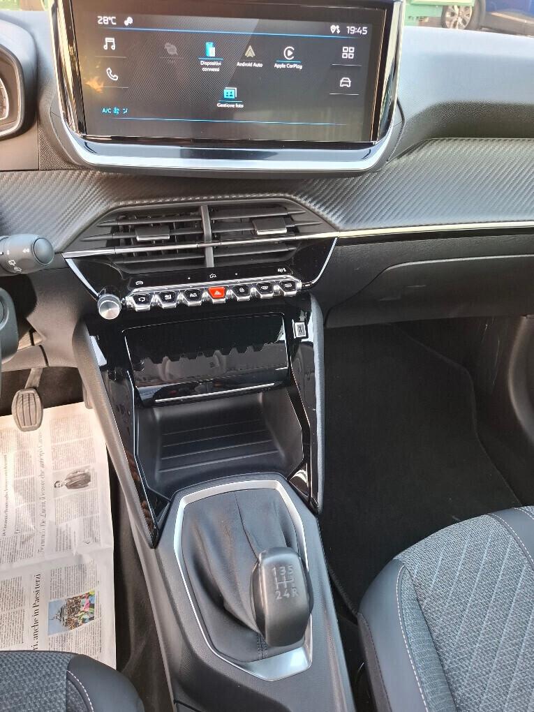 Peugeot 208 PureTech 75 Stop&Start 5 porte Style