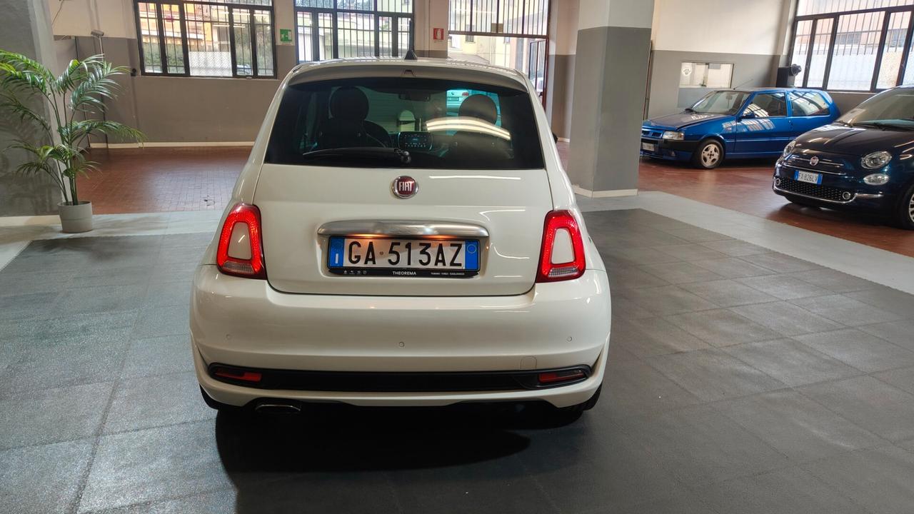Fiat 500 1.2 EasyPower Lounge GPL