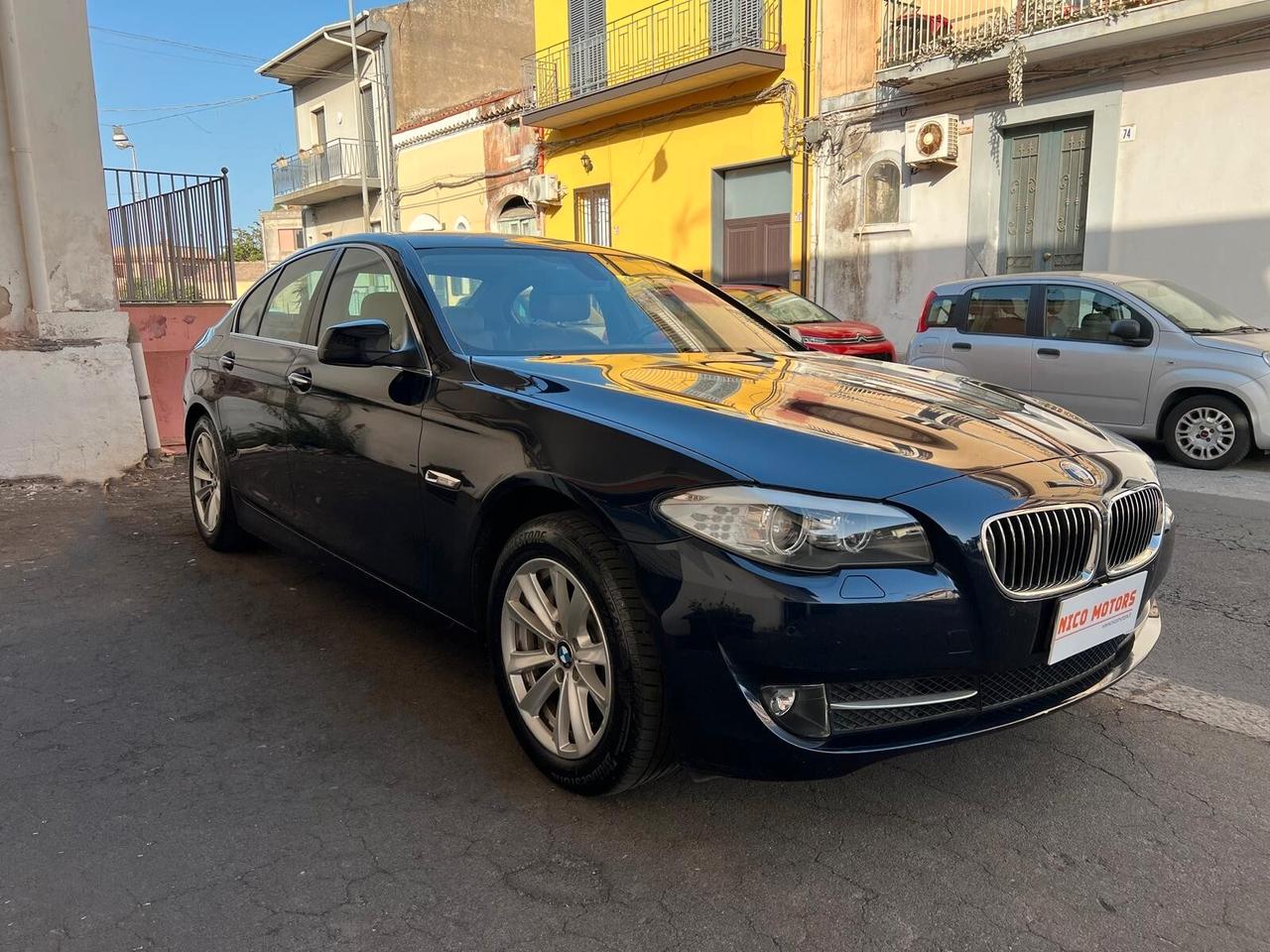 Bmw 525d cat Futura 204cv Automatica