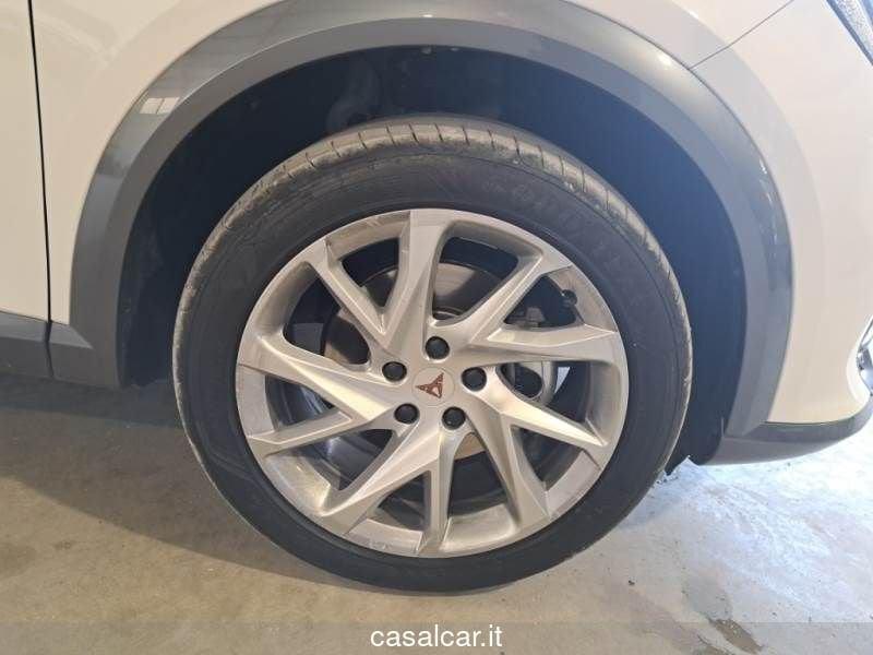 Cupra Formentor Formentor 1.4 e-Hybrid DSG 3 ANNI DI GARANZIA KM ILLIMITATI PARI ALLA NUOVA