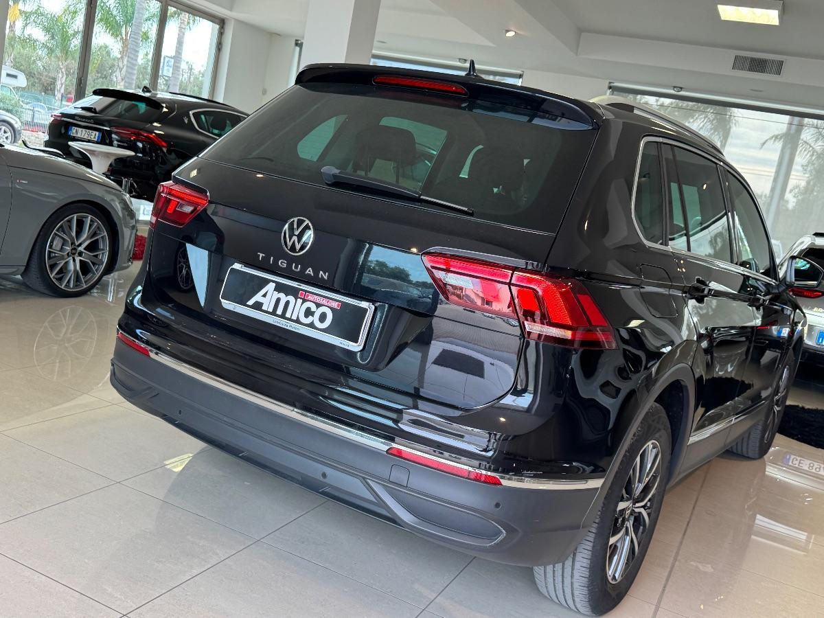VOLKSWAGEN Tiguan 2.0 TDI DSG Executive 79.000 Km