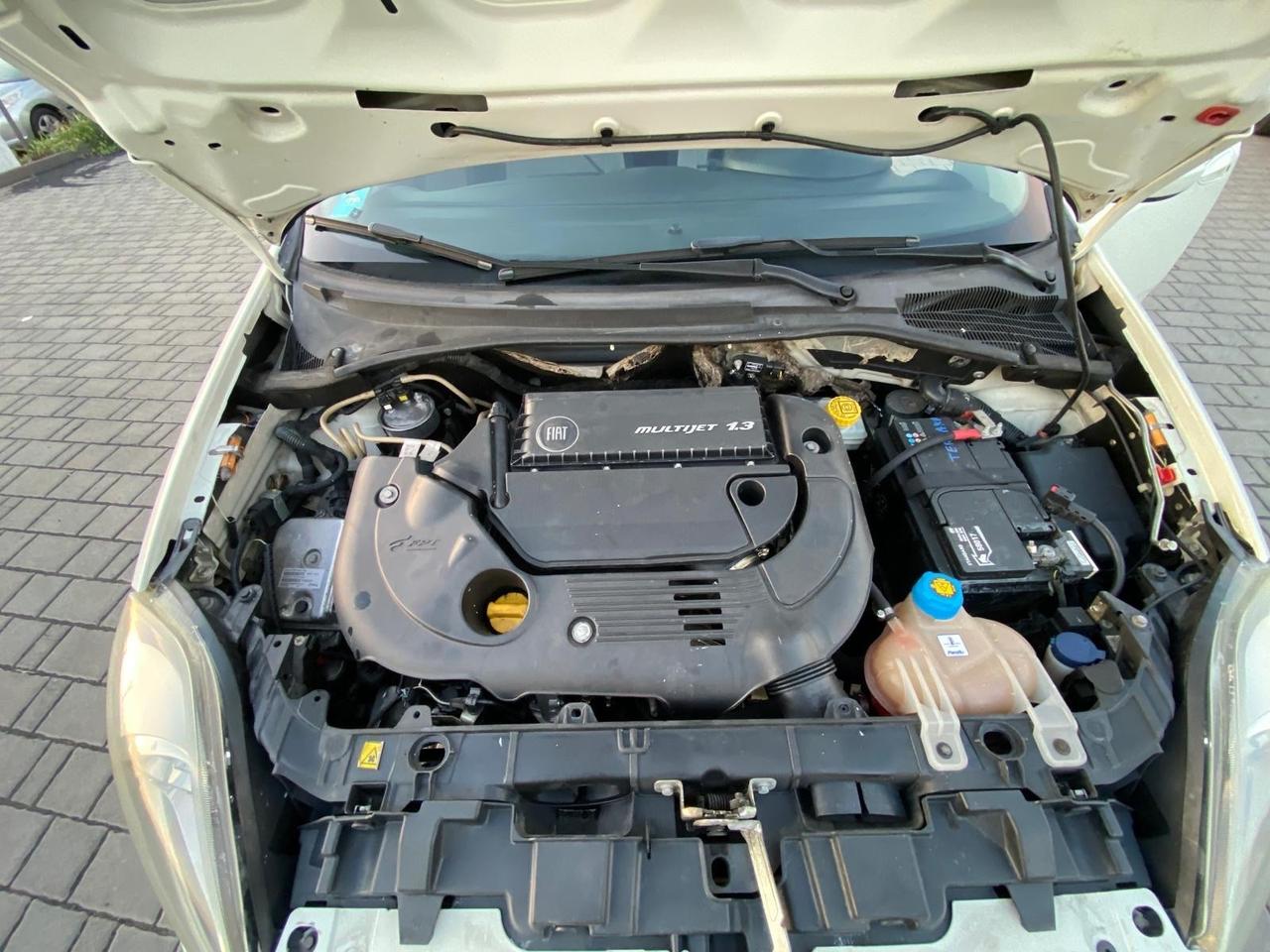 Fiat Punto Evo 1.3 Mjt 75 CV DPF 5 porte S&S Dynamic