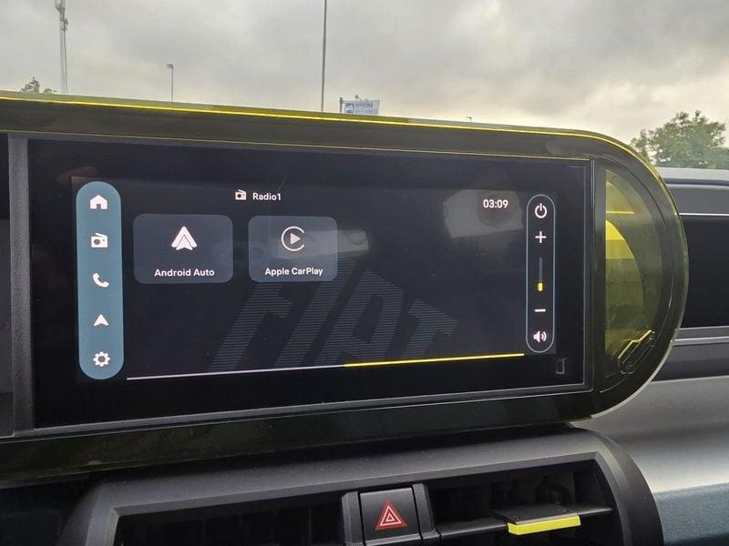 FIAT Grande Panda Grande Panda 1.2 Hybrid 110 CV S&S Icon
