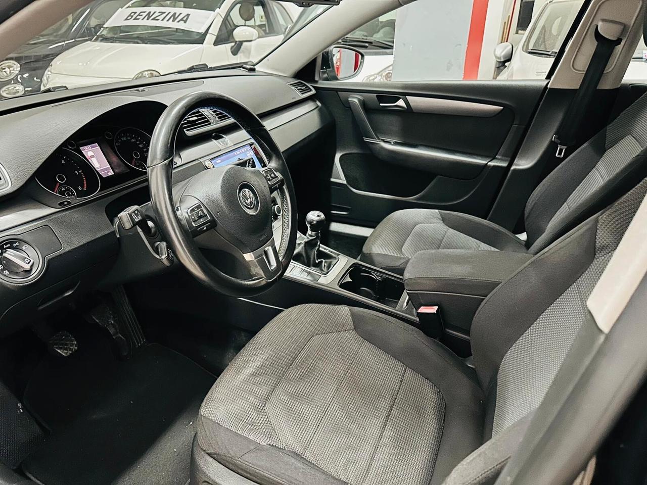 Volkswagen Passat Variant 2.0 TDI 140cv Comfortline