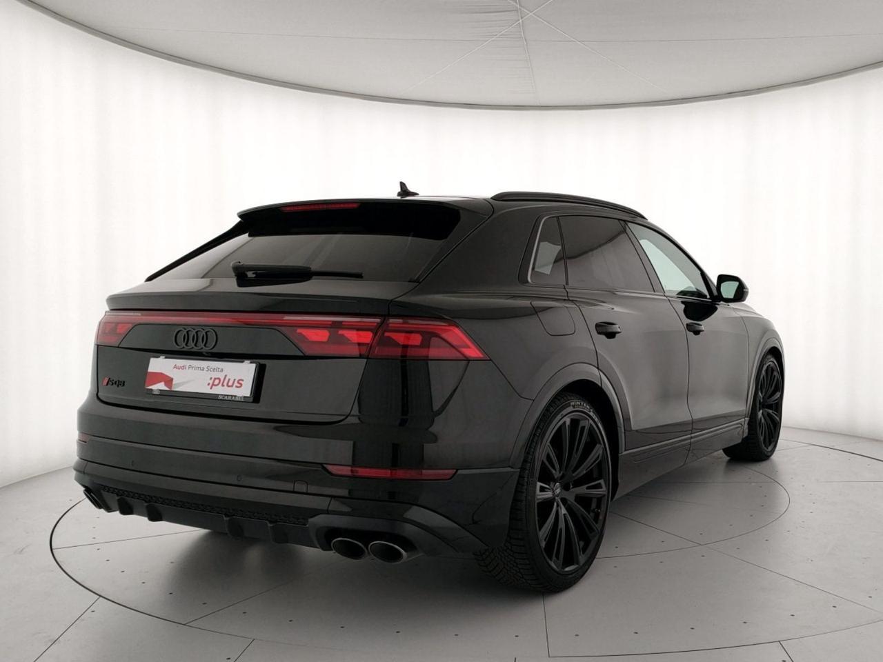 Audi SQ8 s4.0 tfsi quattro tiptronic