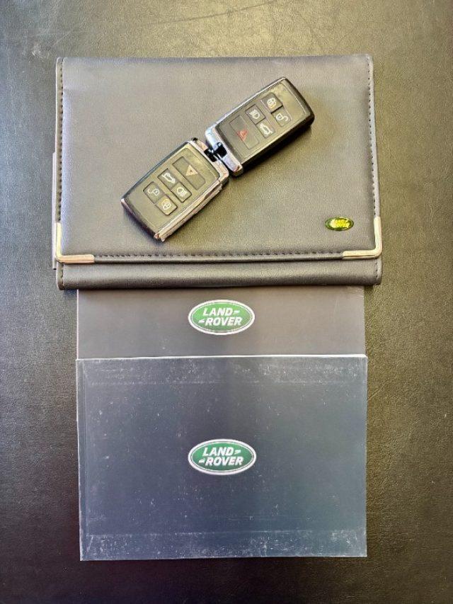 LAND ROVER Range Rover Evoque 2.0D I4 150CV AWD N1 AUTOCARRO + IVA