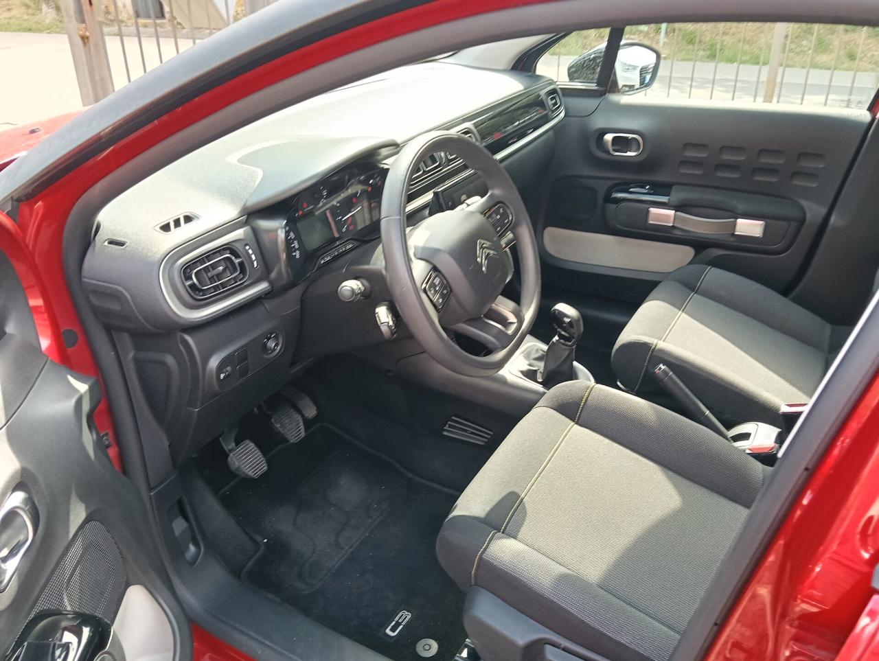 Citroen C3 PureTech 83 S&S Shine