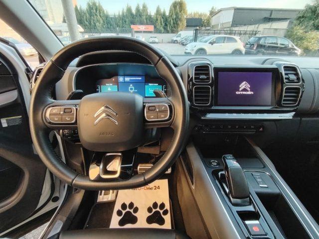 CITROEN C5 Aircross Hybrid 225 e-EAT8 Shine PREZZO REALE - PLUG IN