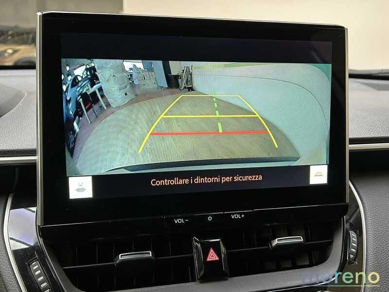 Toyota Corolla Cross 1.8h Trend 2wd 140 CV e-cvt