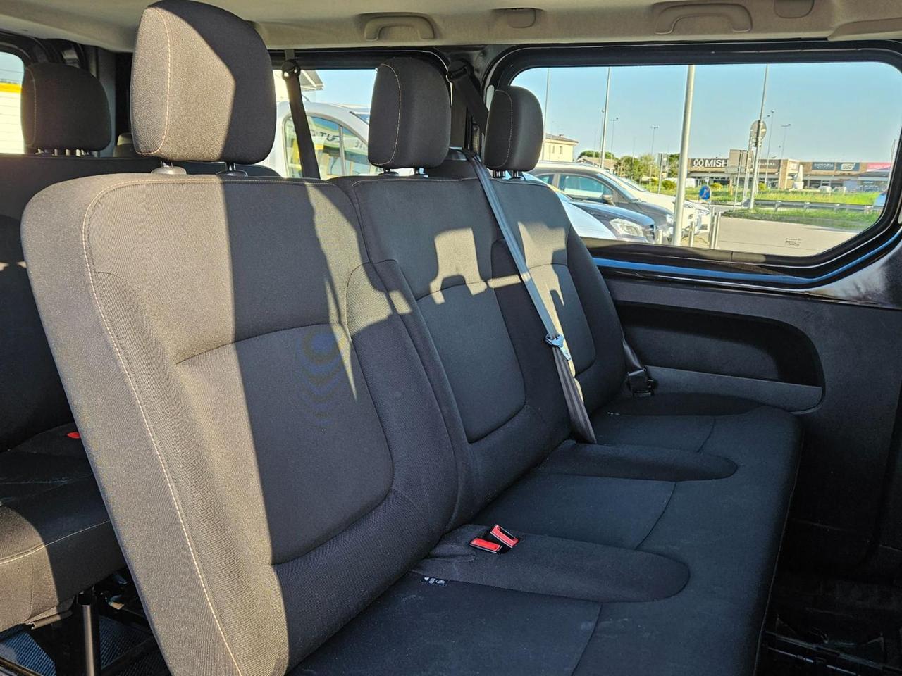 Renault Trafic T27 1.6 dCi 120CV S&S PL-TN Zen