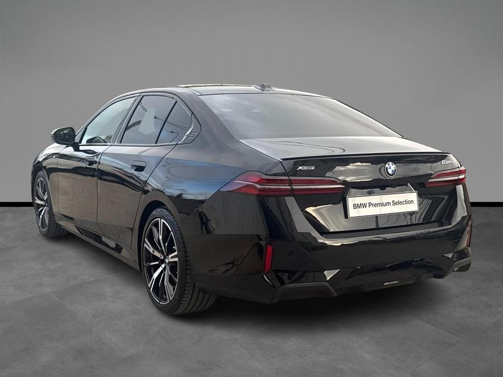 BMW Serie 5 Berlina 520 d 48V M Sport Pro xDrive Steptronic