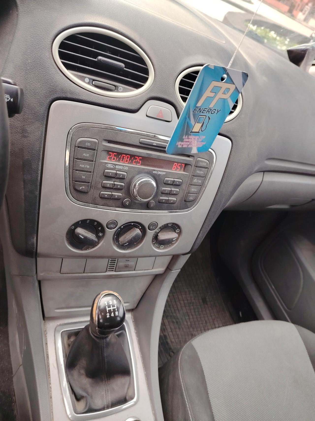 Ford Focus 1.6 (100CV) SW Ikon