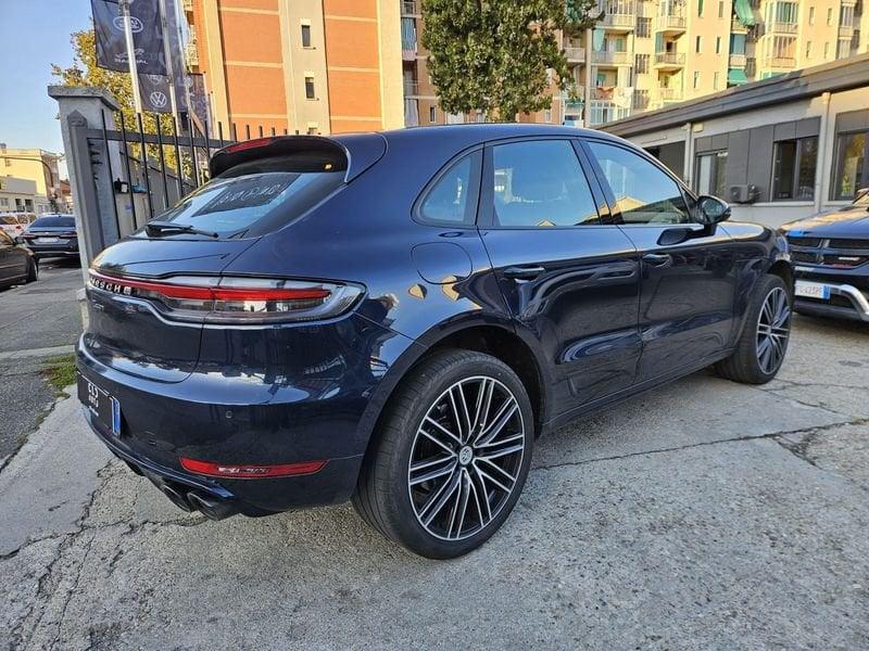 Porsche Macan Macan 2.0 245cv pdk