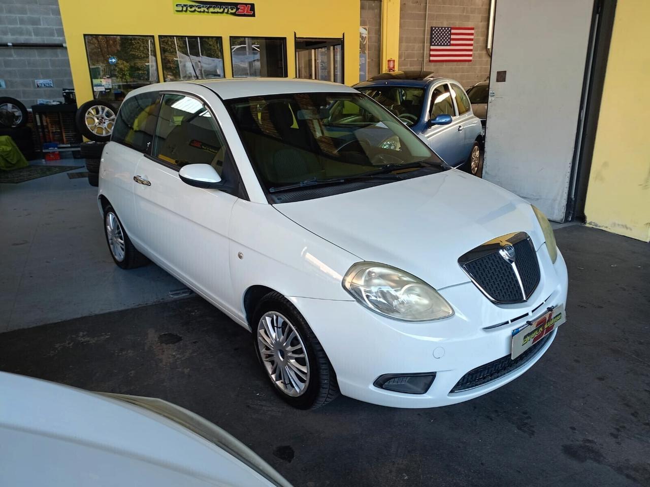 Lancia Ypsilon 1.2