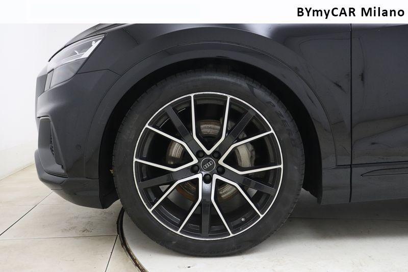 Audi Q8 50 3.0 TDI mHEV Sport Quattro Tiptronic