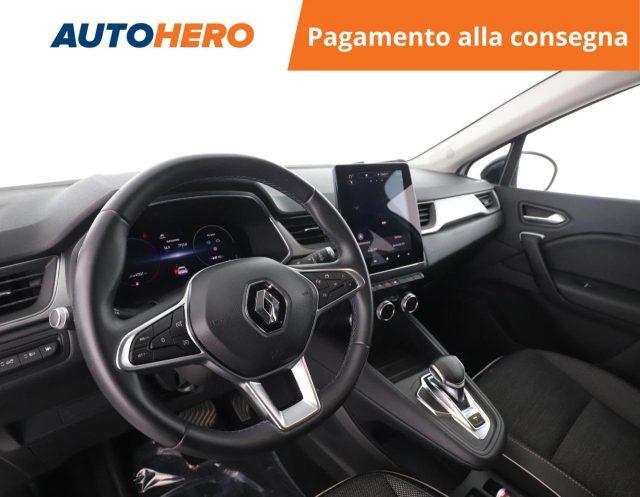 RENAULT Captur Plug-in Hybrid E-Tech 160 CV Intens